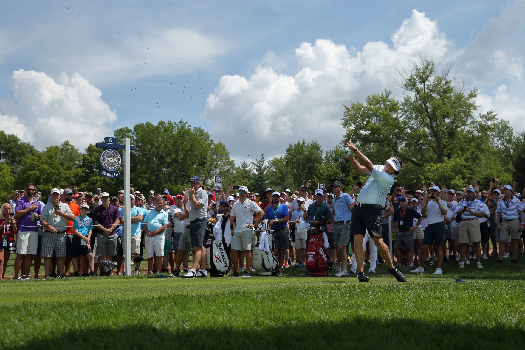 Bellerive Country Club, 100th PGA Championship